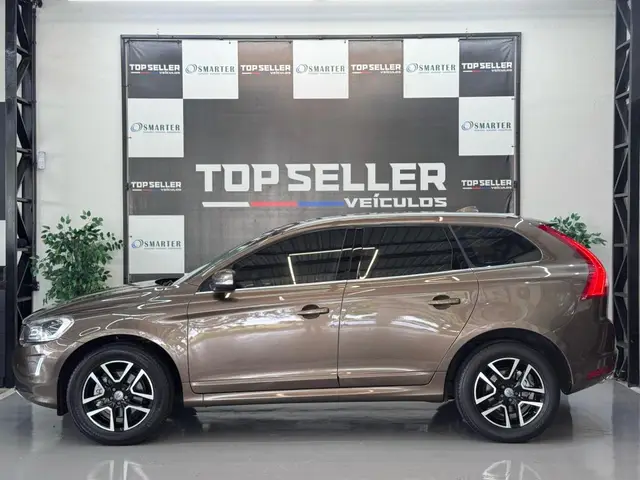 Carro Volvo XC60 Momentum 2017 XC 60 T-5 MOMENTUM 2.0 245cv FWD 5p