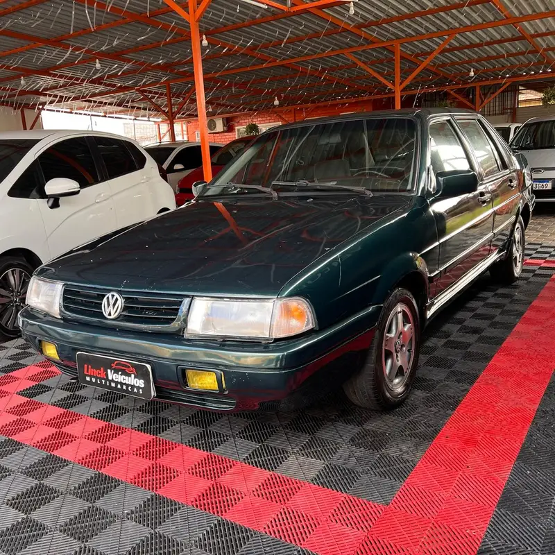 Volkswagen Santana Evidence 2.0 MI (nova série)