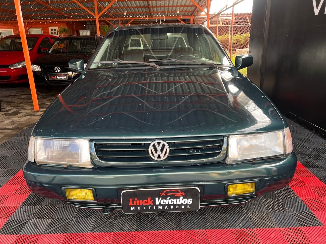 Volkswagen Santana
