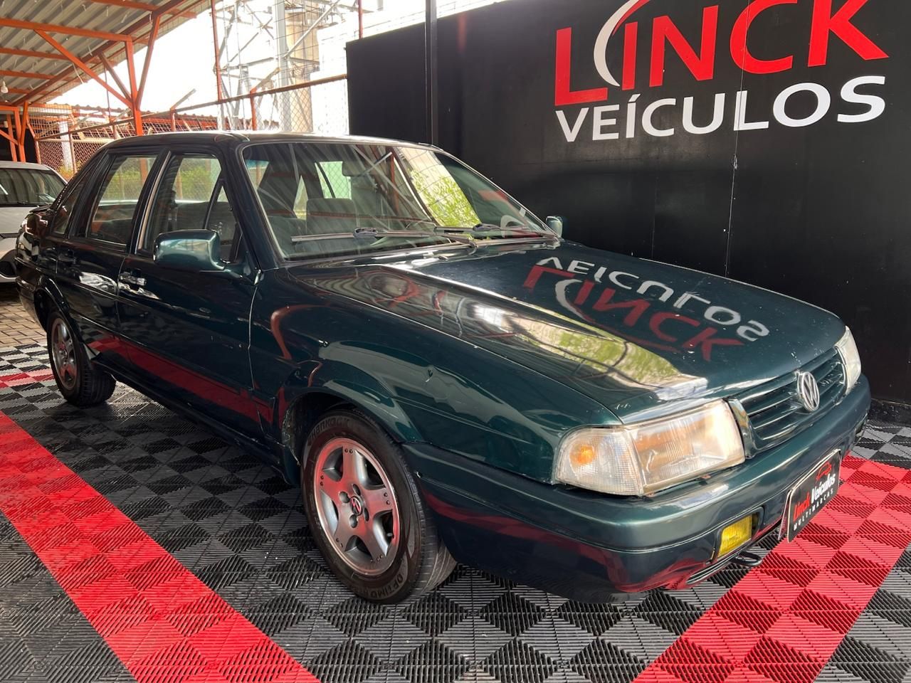 Volkswagen Santana