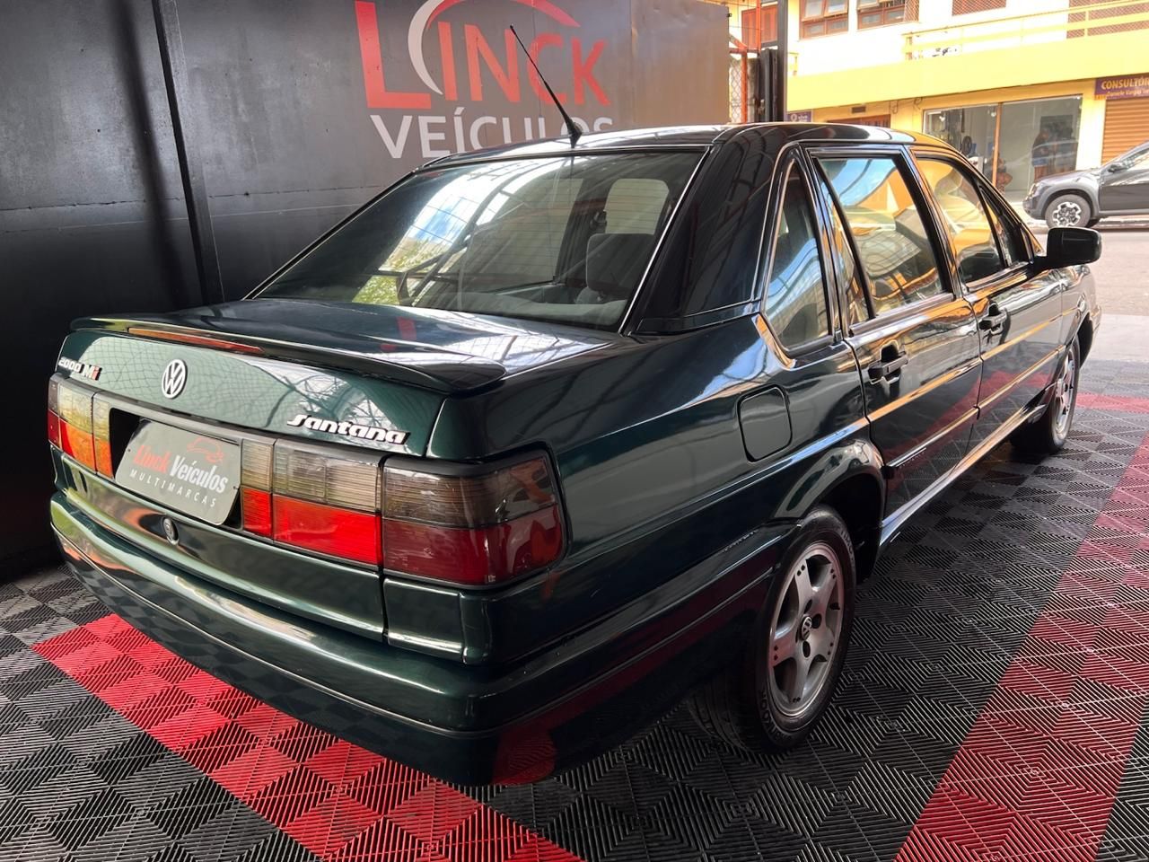 Volkswagen Santana