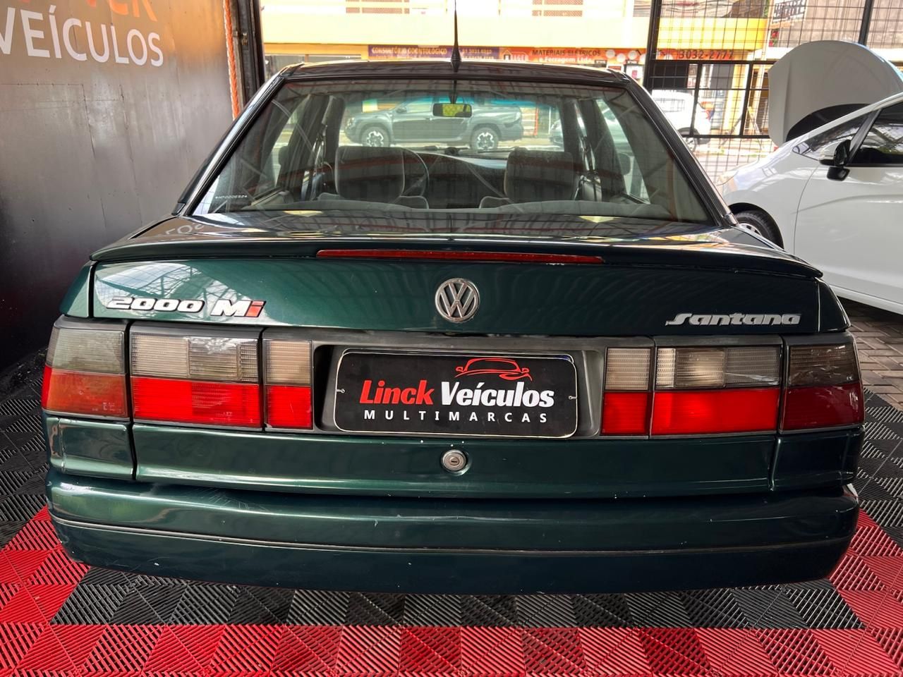 Volkswagen Santana