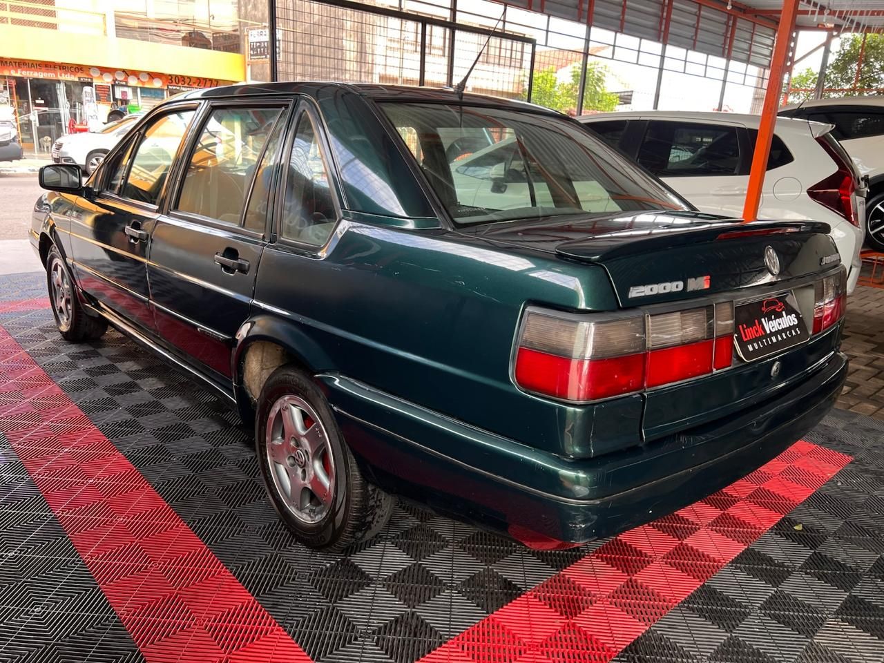 Volkswagen Santana