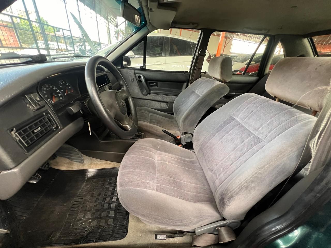 Volkswagen Santana