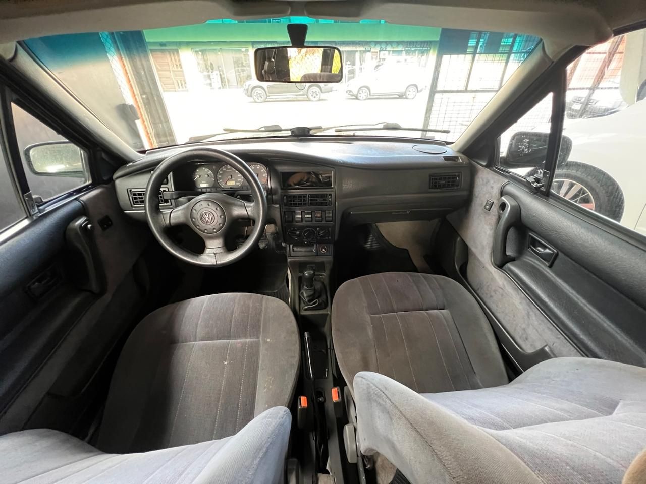 Volkswagen Santana