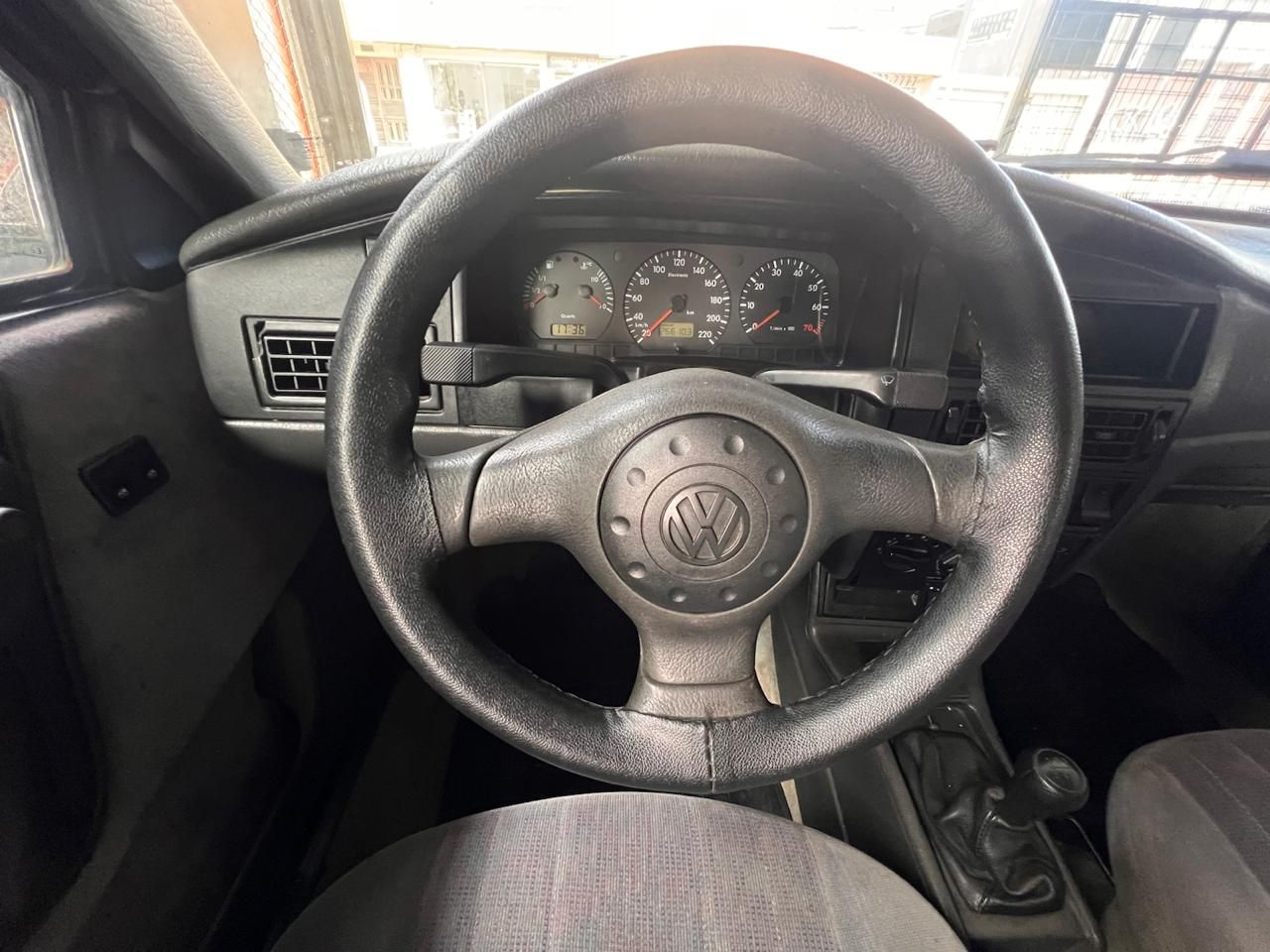 Volkswagen Santana