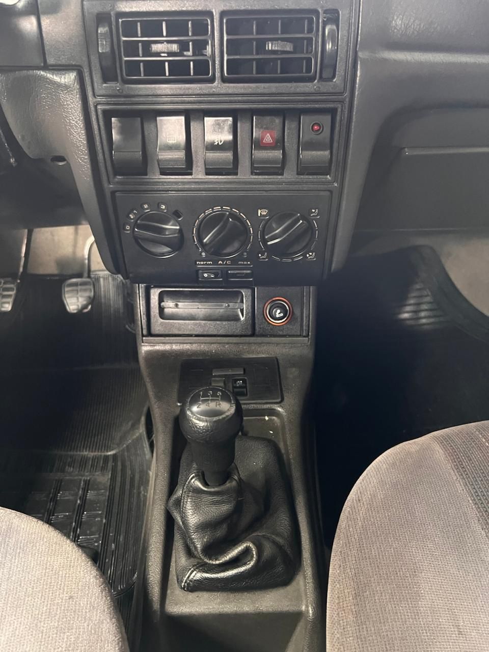 Volkswagen Santana