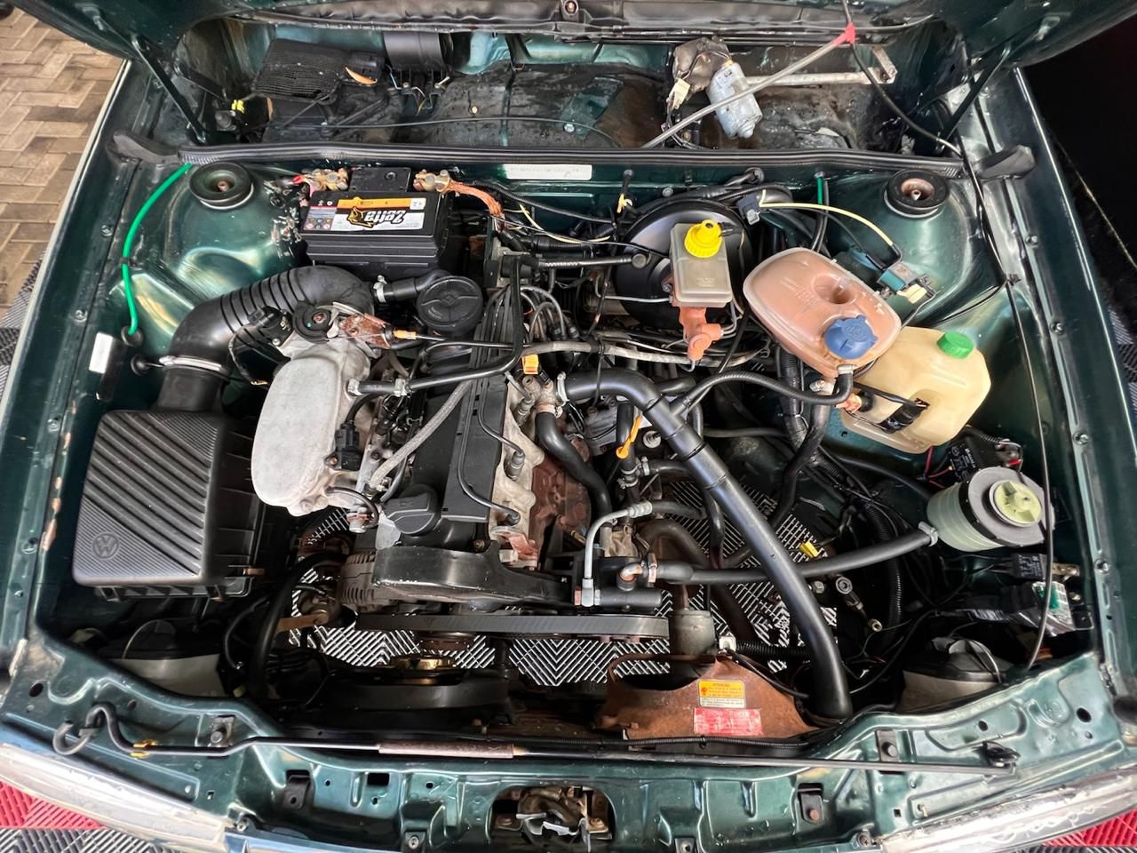 Volkswagen Santana