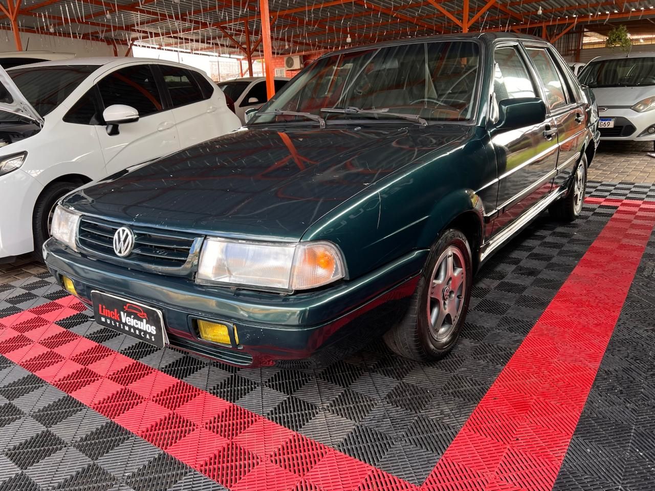 Volkswagen Santana