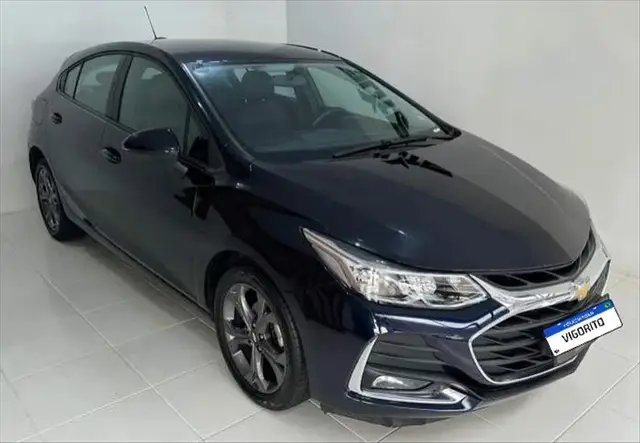 Carro Chevrolet Cruze 2019 1.4 16V Ecotec Sport6 LT Auto