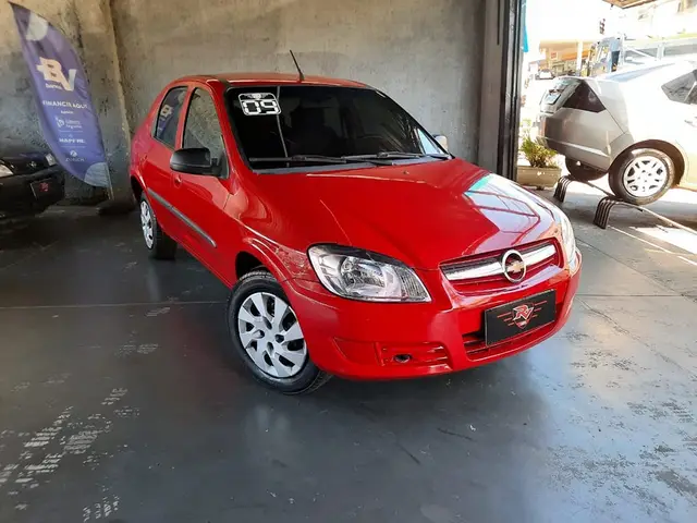 Carro Chevrolet Prisma 2009 Maxx 1.4 (Flex)