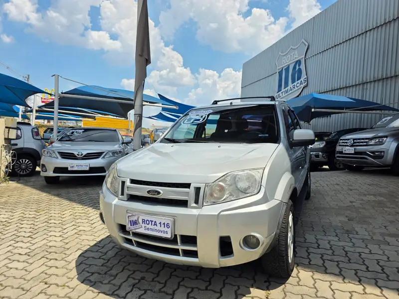 Ford EcoSport Ecosport XLS 2.0 16V (Flex) (Aut)