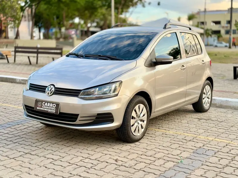 Volkswagen Fox Trendline 1.0 TEC (Flex)