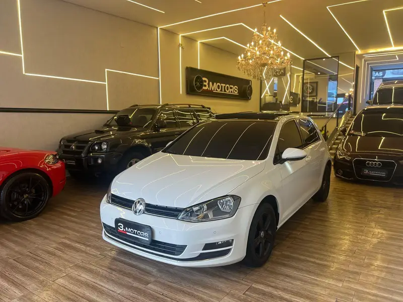 Volkswagen Golf 1.4 TSi Highline (Aut)