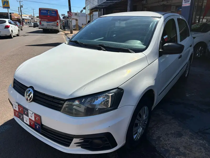 Volkswagen Gol City 1.0 (Flex) 4p