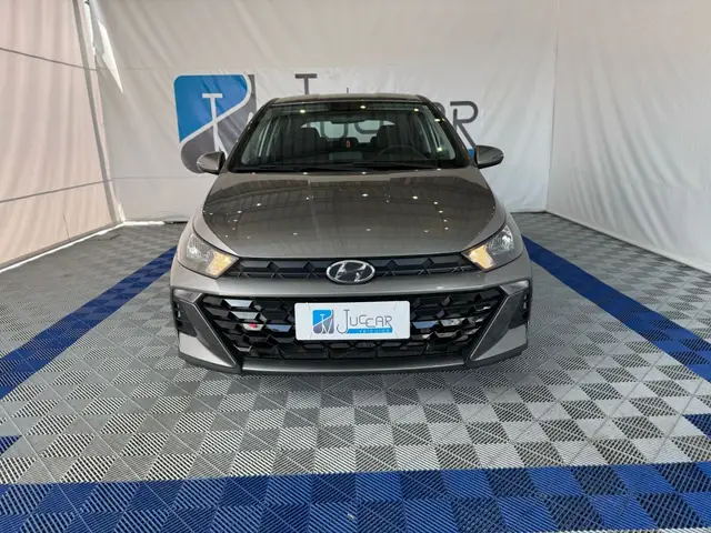 Carro Hyundai HB20 2024 Comfort 1.0 (Flex)