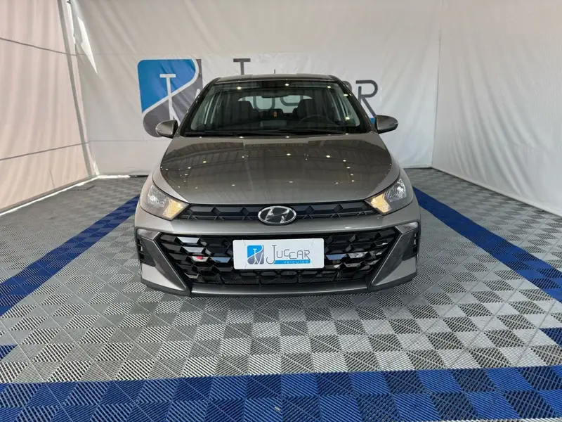 Hyundai HB20 Comfort 1.0 (Flex)