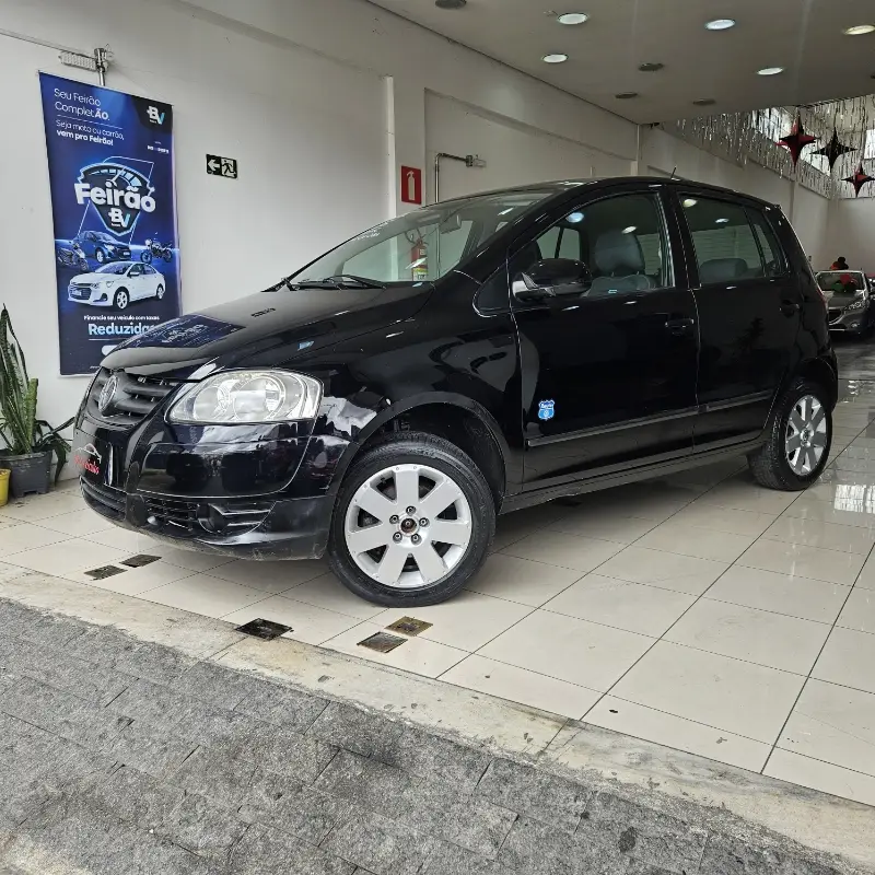 Volkswagen Fox Route 1.6 8V (Flex)