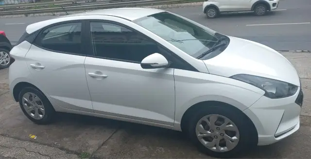 Carro Hyundai HB20 2022 Vision 1.0