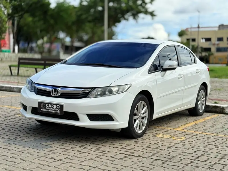 Honda Civic New  LXL 1.8 16V i-VTEC (Flex)