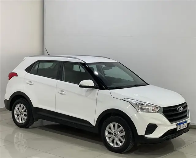 Carro Hyundai Creta 2022 Action 1.6