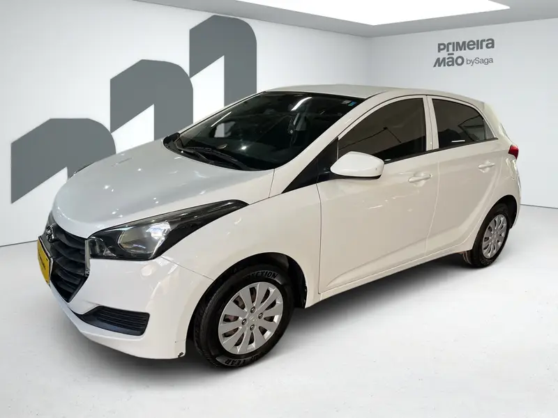 Hyundai HB20 1.0 Comfort (Flex)
