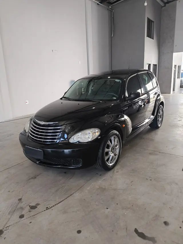 Carro Chrysler PT Cruiser 2006 Classic 2.4 16V