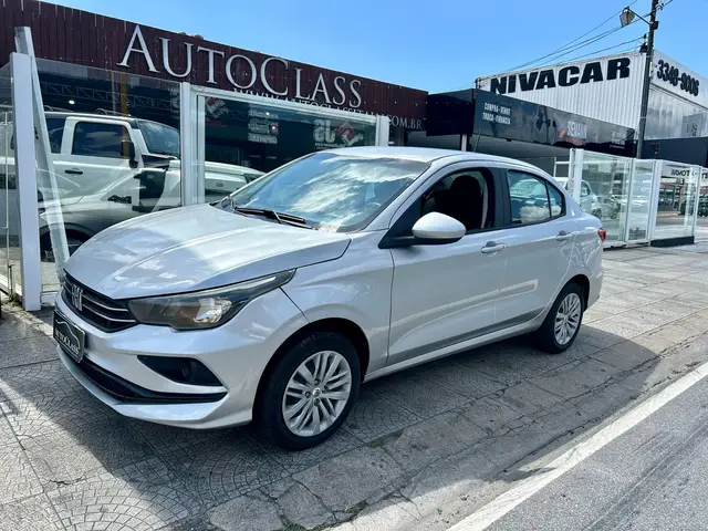Carro Fiat Cronos 2023 Drive 1.0 (Flex) MT