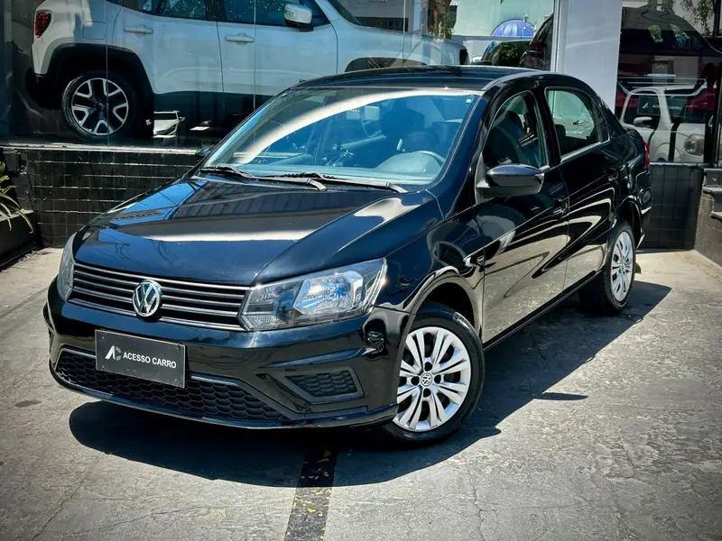Volkswagen Voyage 1.6 MSI (Aut) (Flex)