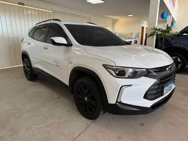 Carro Chevrolet Tracker 2025 LT 1.0 Turbo (Aut.)