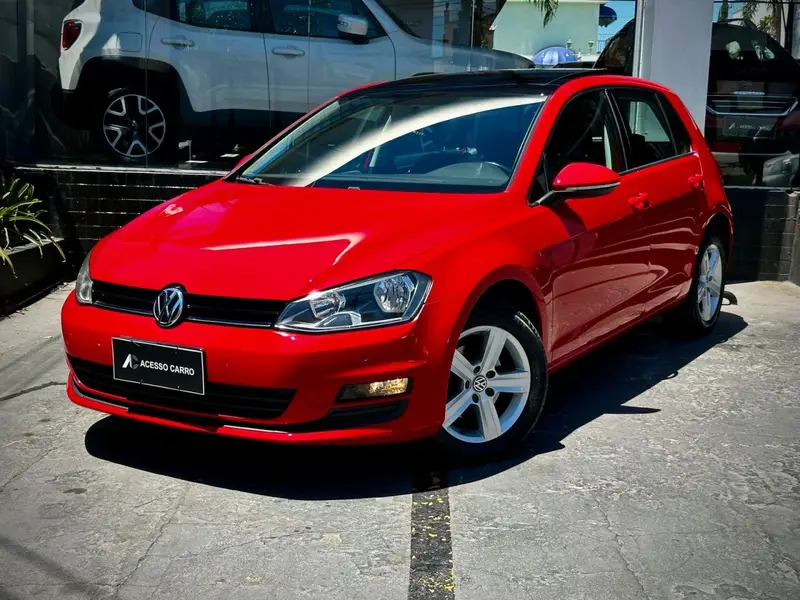 Volkswagen Golf Comfortline 1.4 TSi