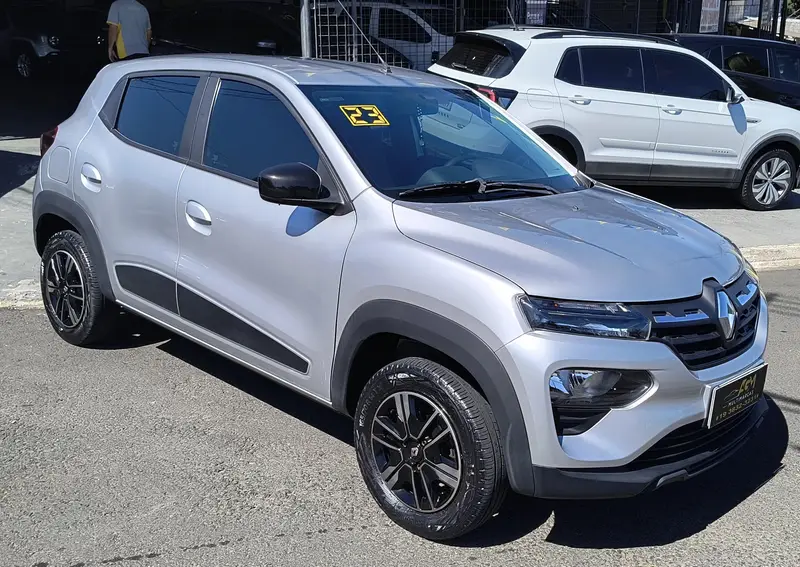 Renault Kwid Intense 1.0 12v SCe (Flex)