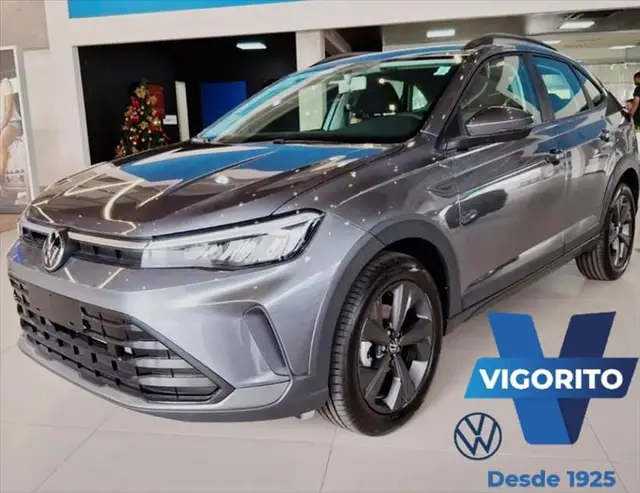 Carro Volkswagen Nivus 2025 Comfortline 200 TSI