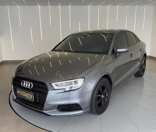 Carro Audi A3 2017 1.4 TFSI Ambiente Tiptronic (Flex)