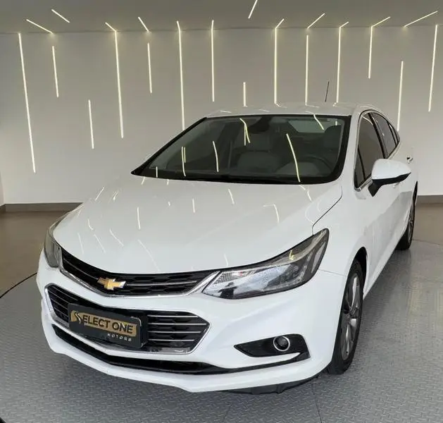 Chevrolet 1.4 16V Ecotec Flex LTZ Auto