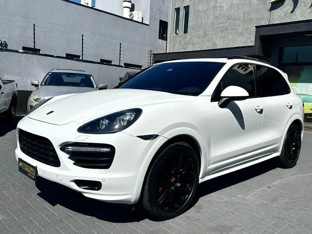 Carro Porsche Cayenne 2013 4.8 V8 GTS 4WD