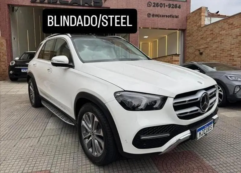 Mercedes-Benz GLE 400d 3.0 Turbo 4MATIC 9G-Tronic Diesel Aut.