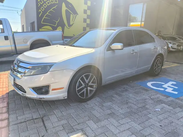 Carro Ford Fusion 2010 2.5 16V SEL