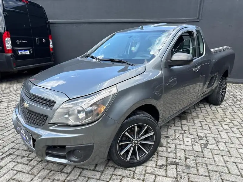 Chevrolet Montana LS 1.4 (Flex)