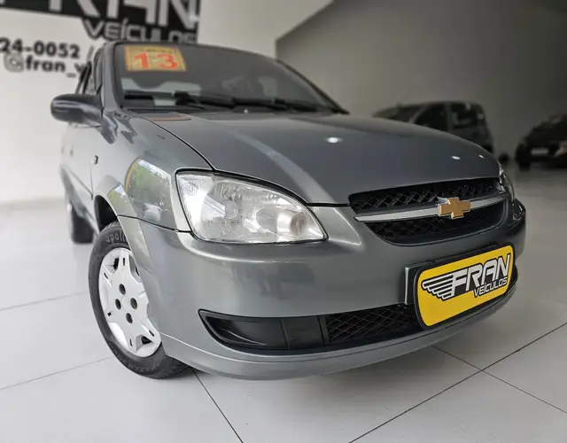 Carro Chevrolet Classic 2013 LS VHC E 1.0 (Flex)