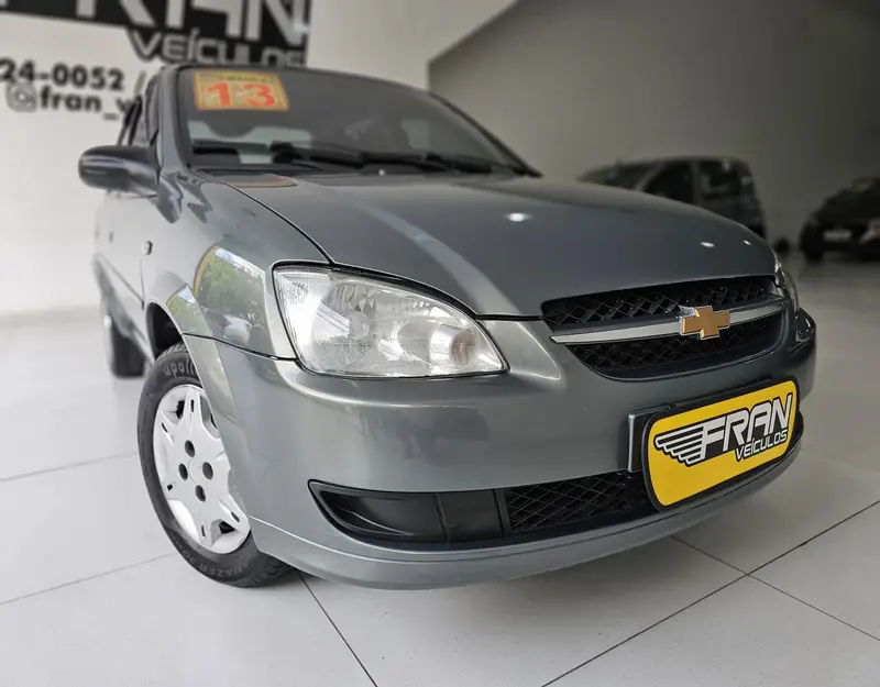 Chevrolet Classic LS VHC E 1.0 (Flex)