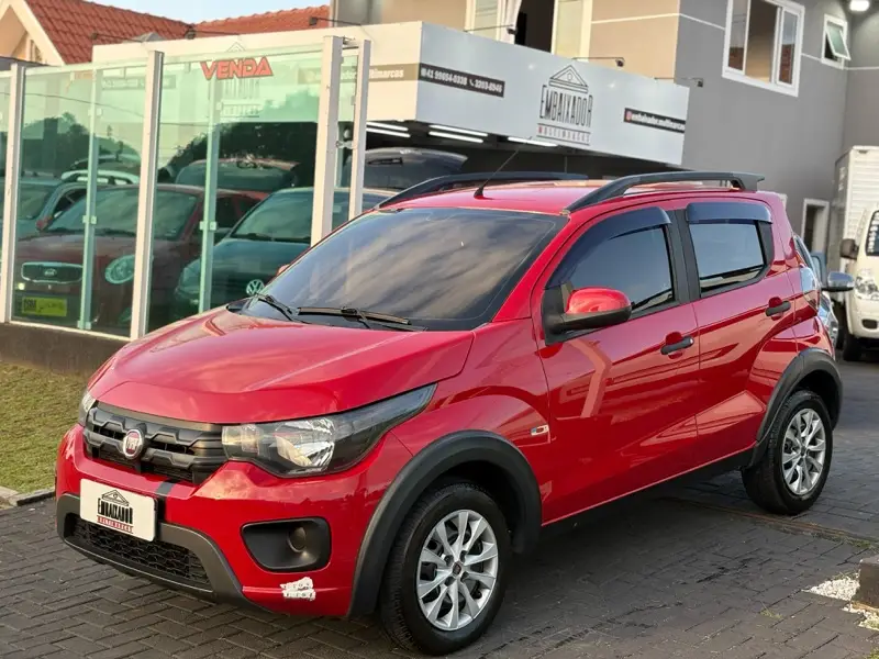 Fiat Mobi WAY 1.0 Fire (Flex)