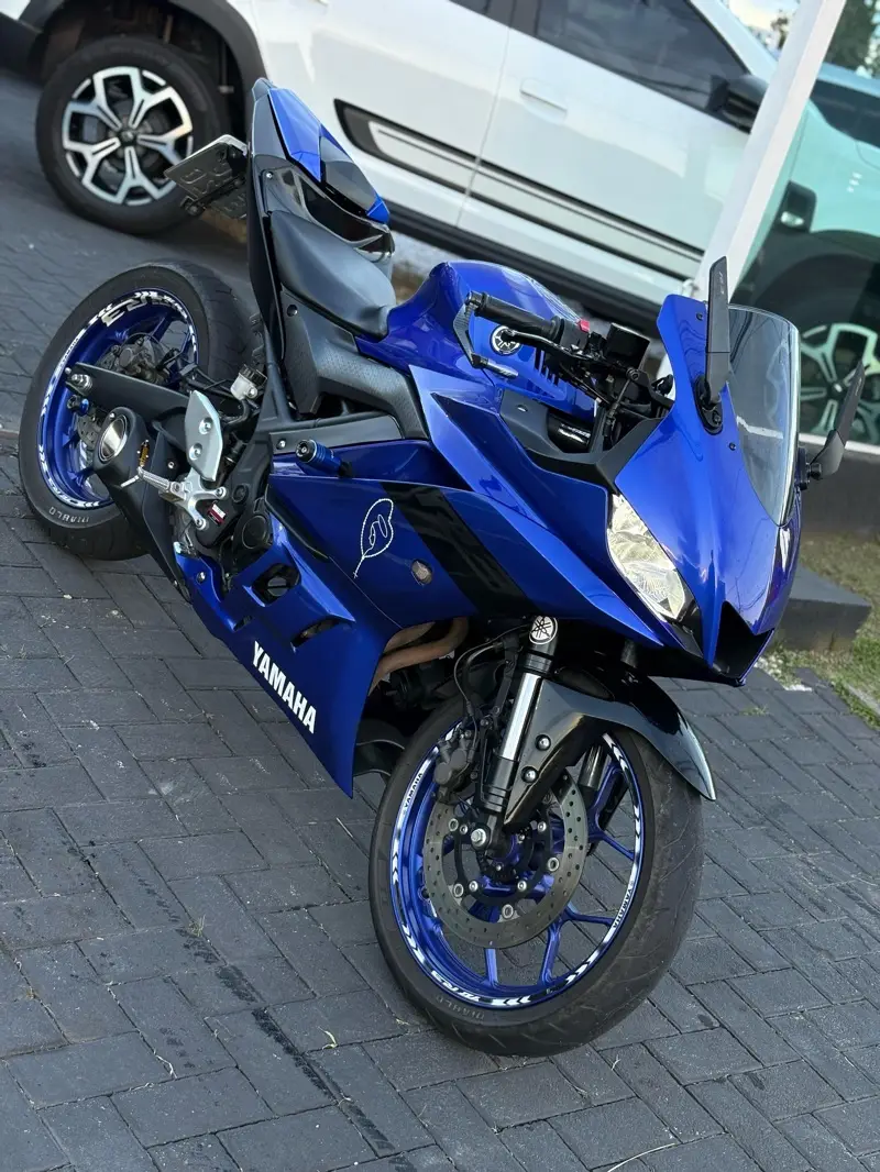 Yamaha (ABS)