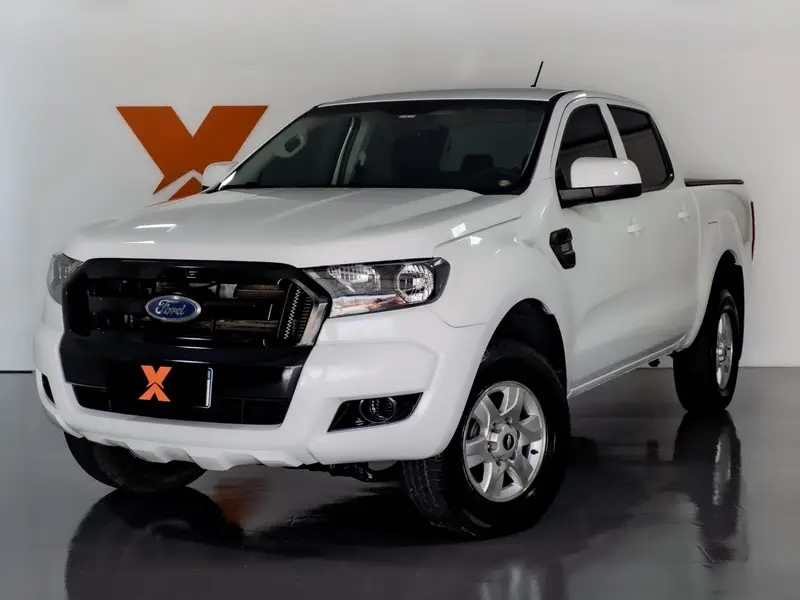 Ford Ranger Cabine Dupla XL 2.2 Turbodiesel 4x4