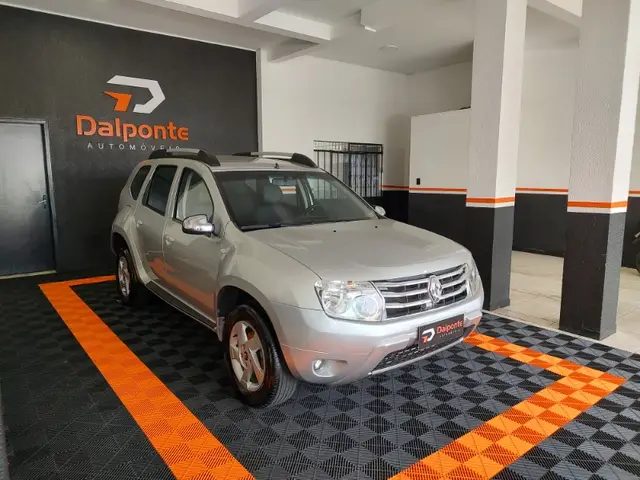 Carro Renault Duster 2012 2.0 16V Dynamique (Flex)(Aut)