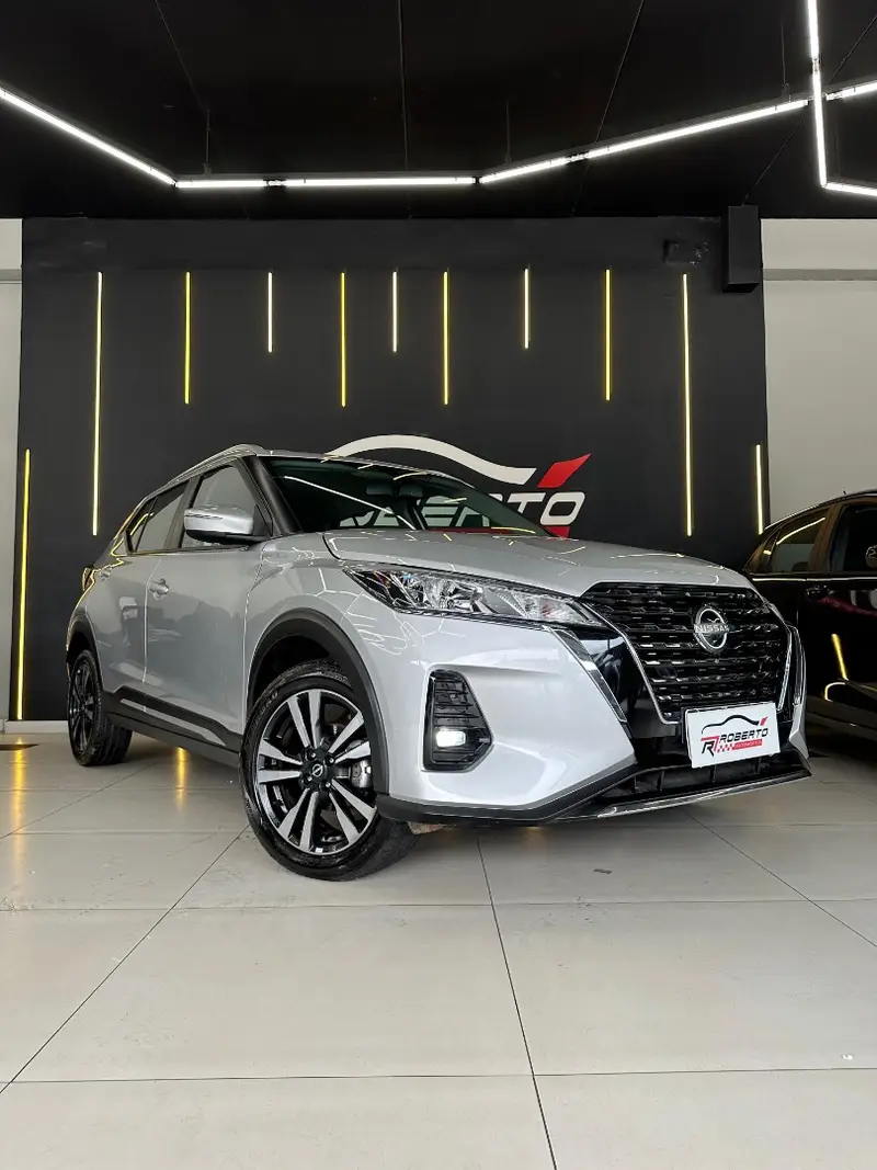 Nissan Kicks Advance CVT 1.6 (Flex)