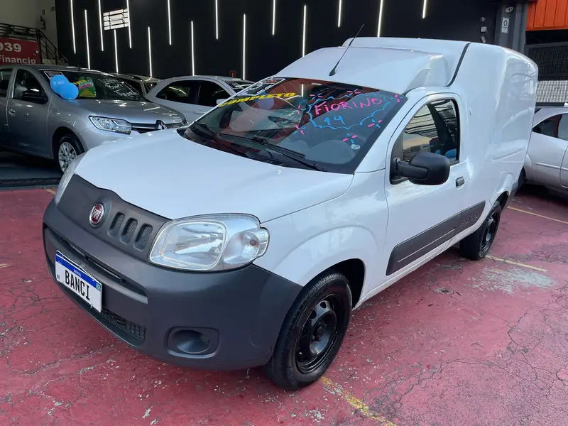 Fiat 1.4 Working (Flex)