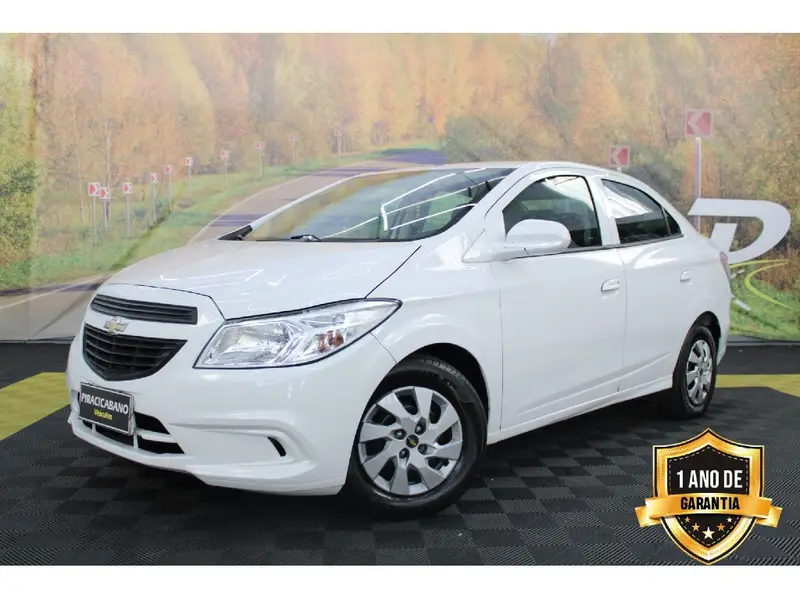 Chevrolet Prisma 1.0 Joy SPE/4