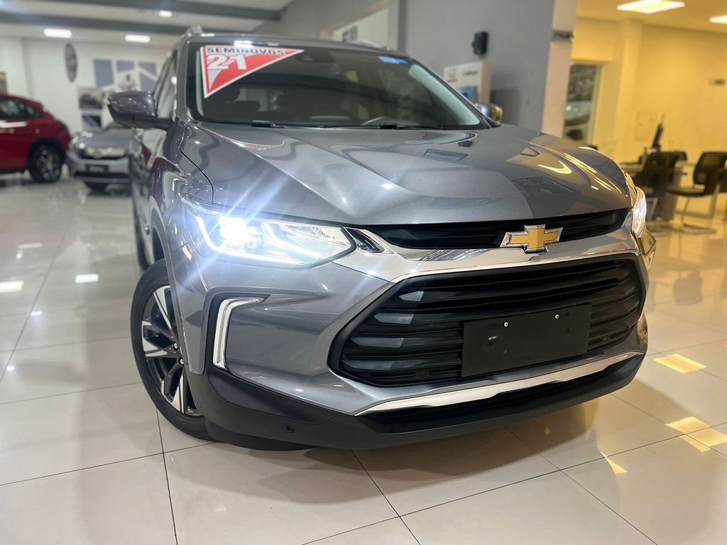 Tracker Premier 1.0 Turbo (Aut) (Flex)