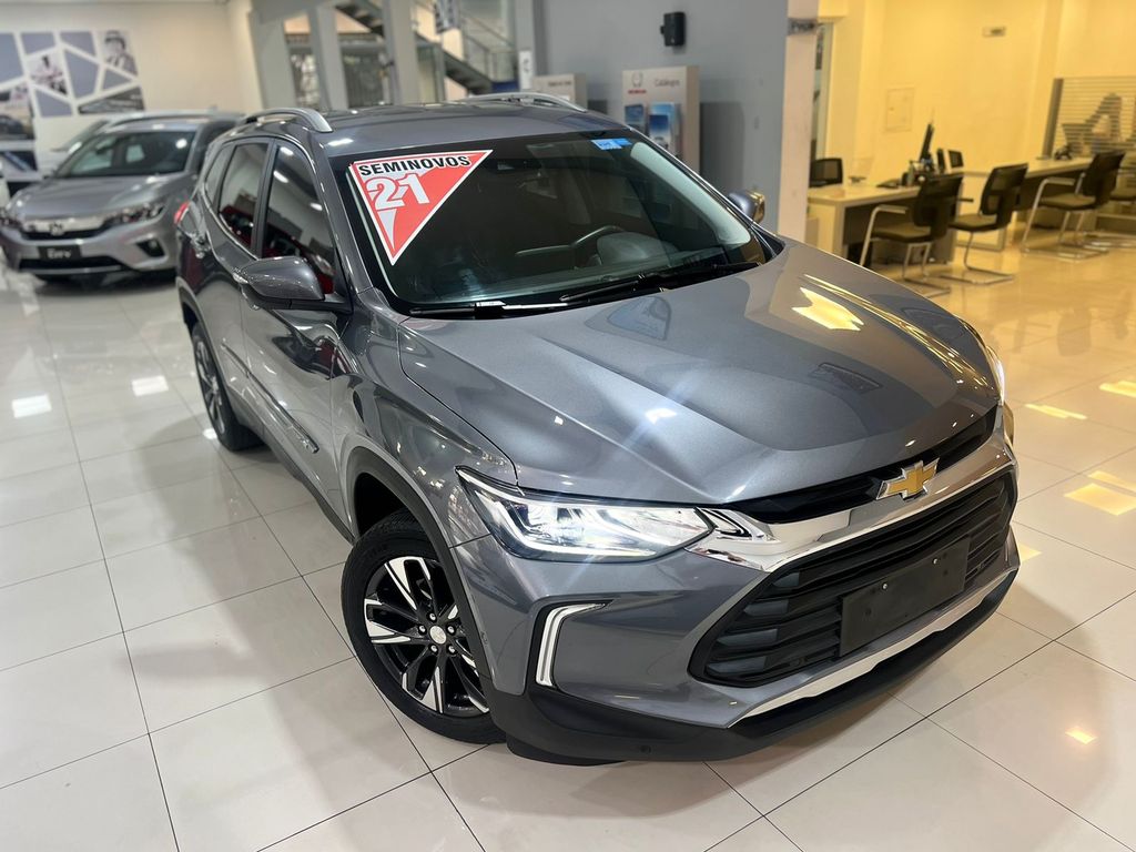 Tracker Premier 1.0 Turbo (Aut) (Flex)